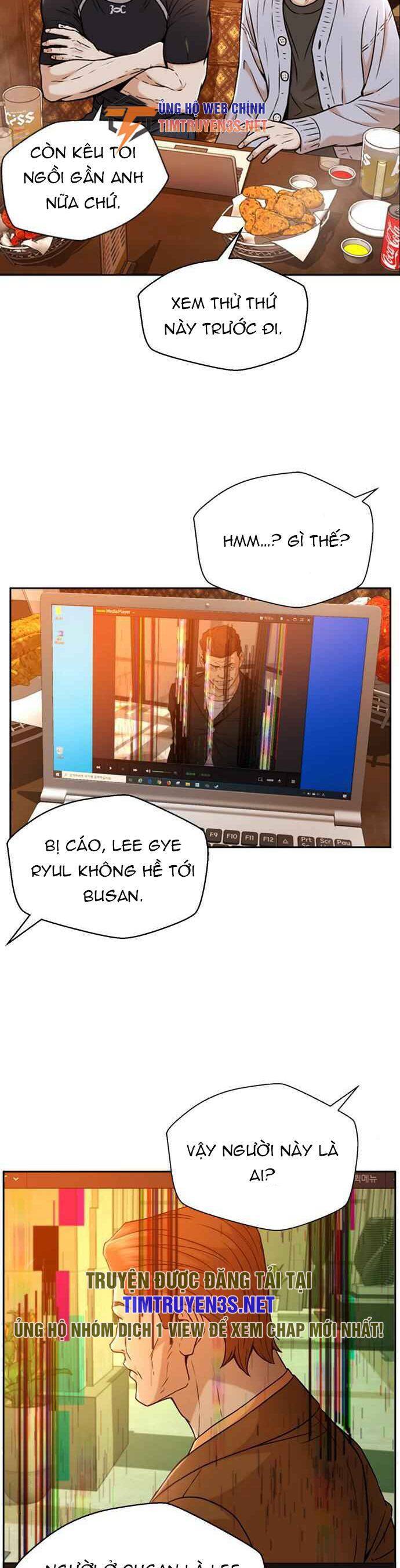 Thẩm Phán Lee Han Young Chap 35 - Next Chap 36