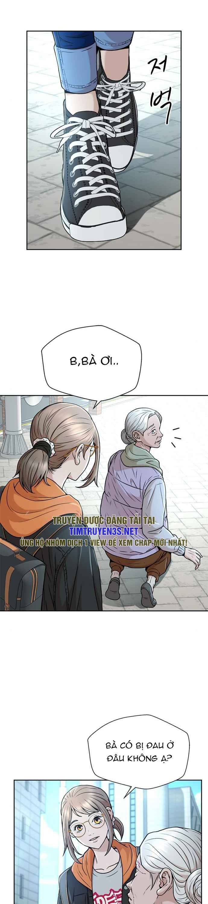 Thẩm Phán Lee Han Young Chap 35 - Next Chap 36