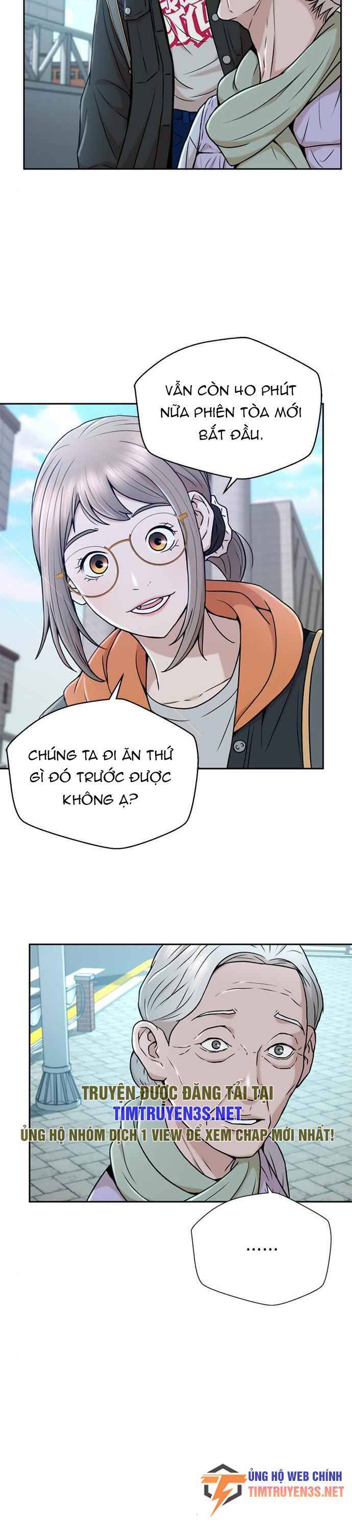 Thẩm Phán Lee Han Young Chap 35 - Next Chap 36