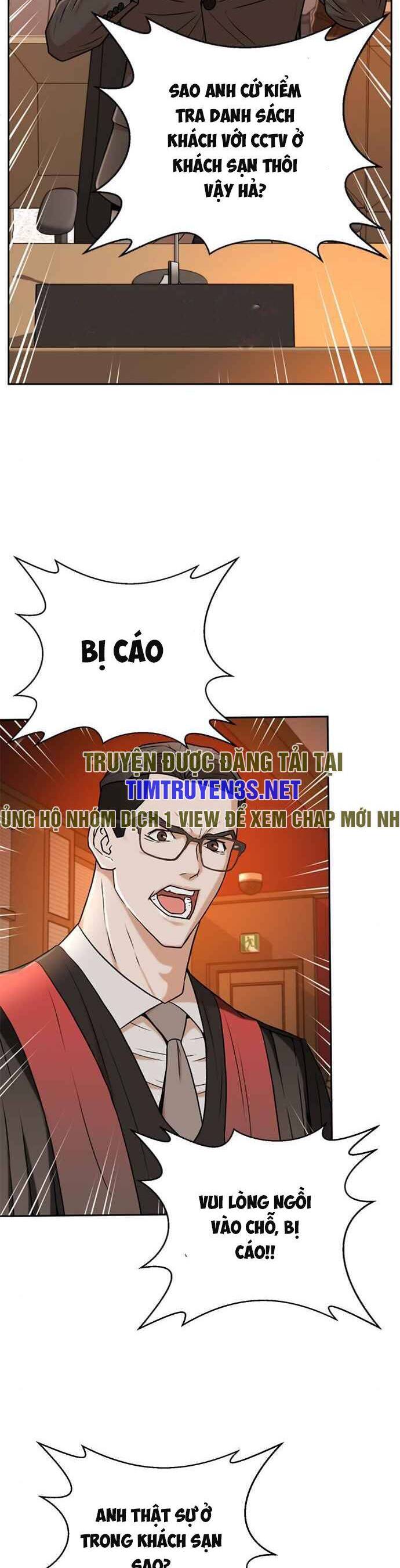 Thẩm Phán Lee Han Young Chap 35 - Next Chap 36