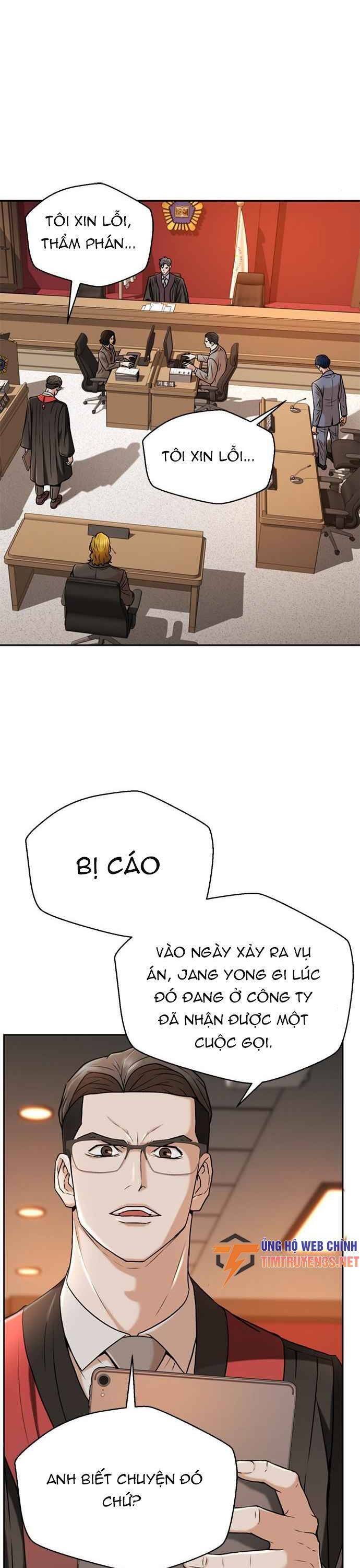 Thẩm Phán Lee Han Young Chap 35 - Next Chap 36