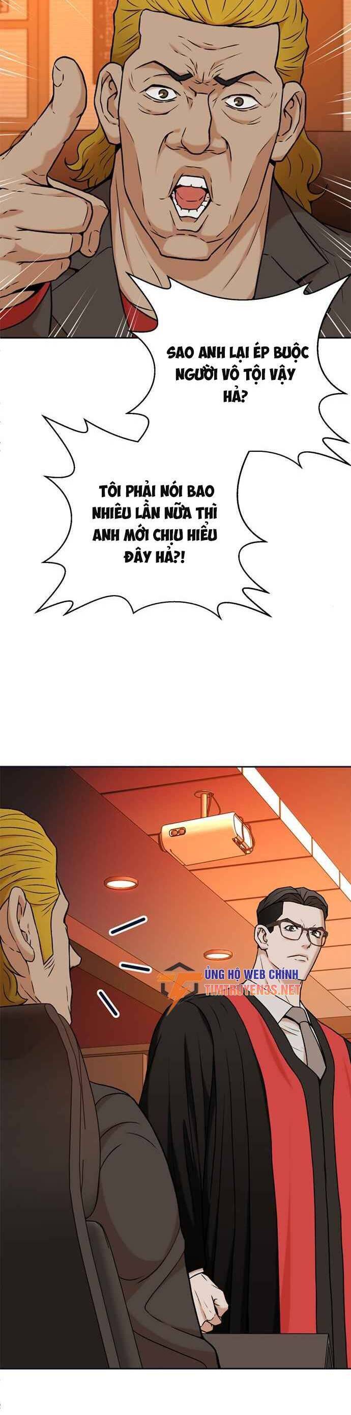 Thẩm Phán Lee Han Young Chap 35 - Next Chap 36