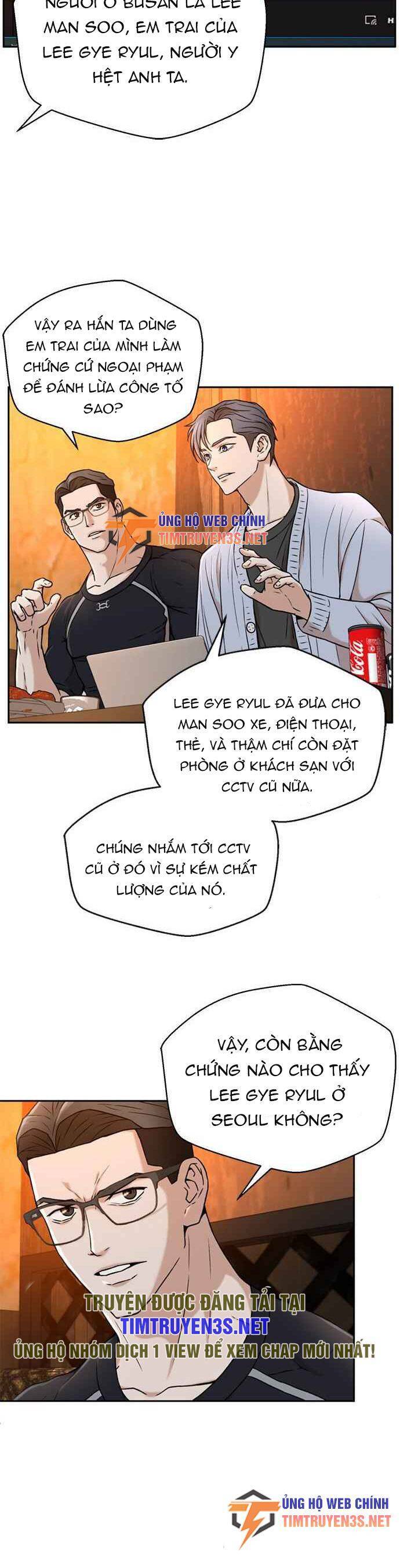 Thẩm Phán Lee Han Young Chap 35 - Next Chap 36