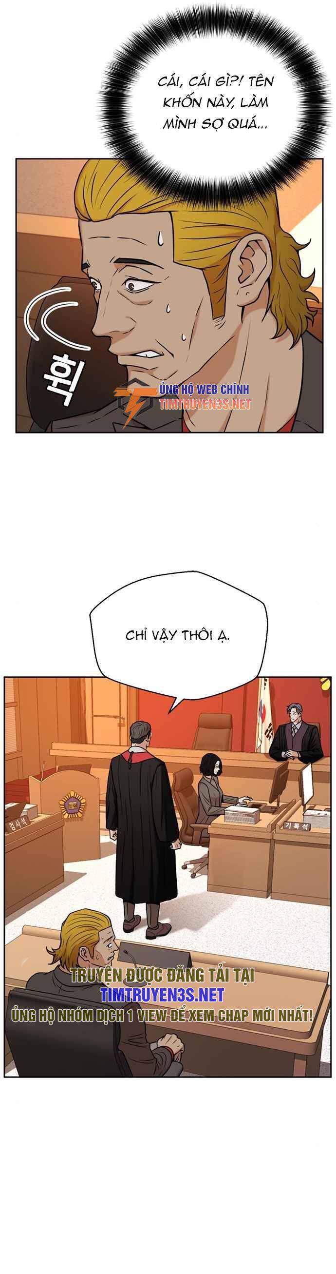 Thẩm Phán Lee Han Young Chap 35 - Next Chap 36