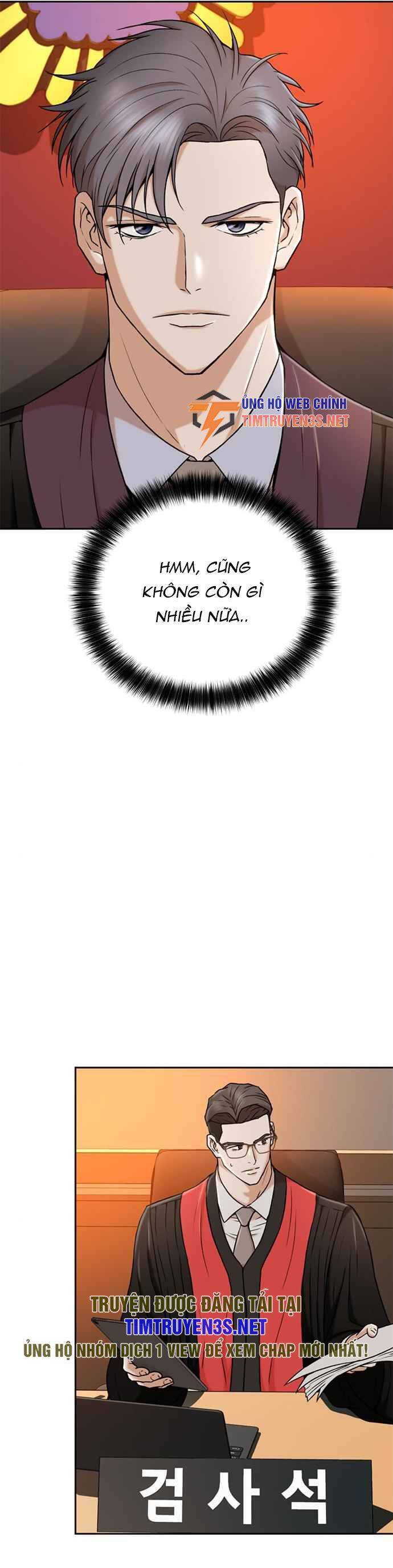 Thẩm Phán Lee Han Young Chap 35 - Next Chap 36