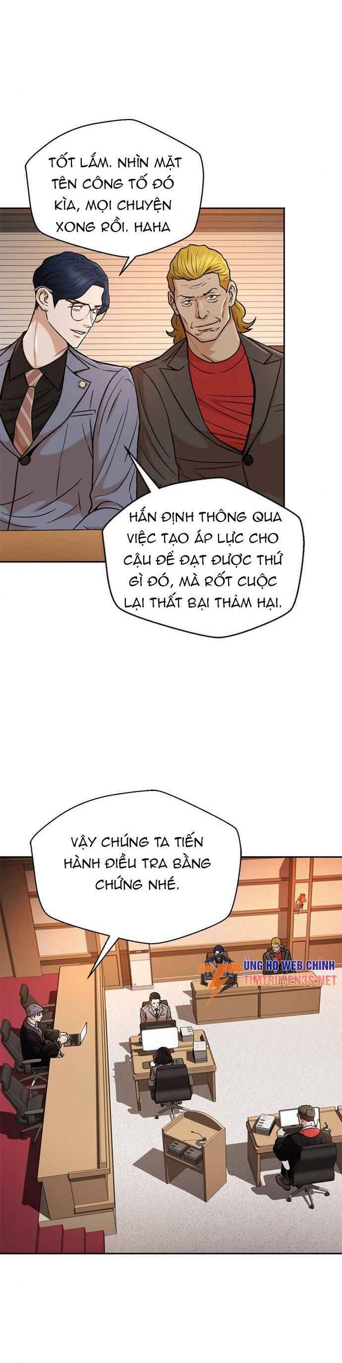 Thẩm Phán Lee Han Young Chap 35 - Next Chap 36