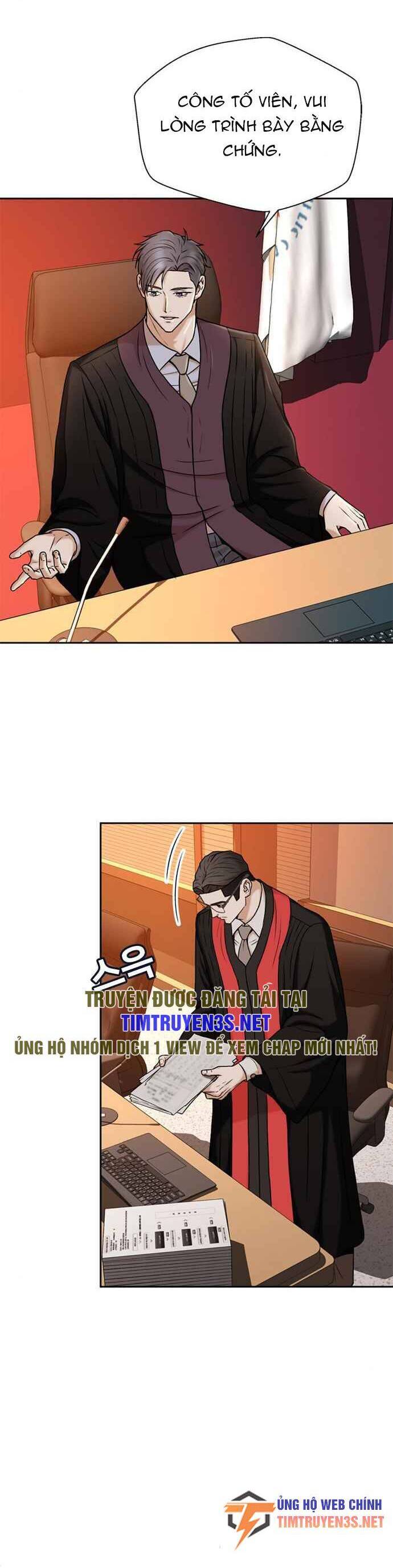 Thẩm Phán Lee Han Young Chap 35 - Next Chap 36