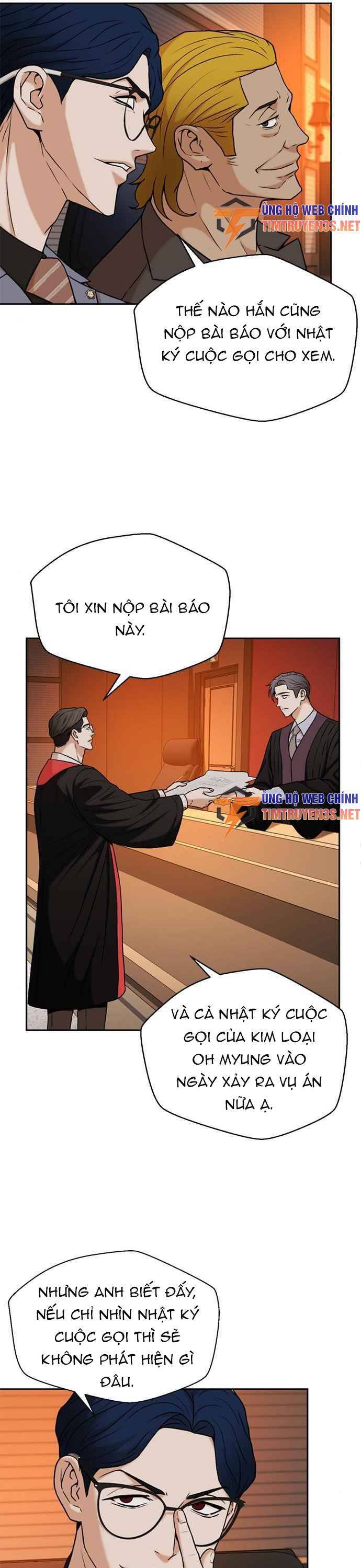 Thẩm Phán Lee Han Young Chap 35 - Next Chap 36