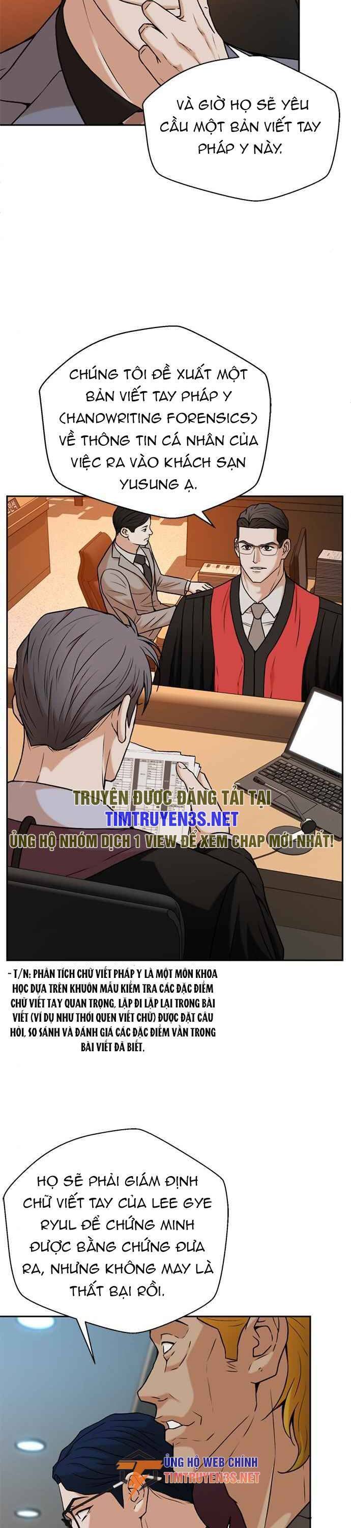 Thẩm Phán Lee Han Young Chap 35 - Next Chap 36