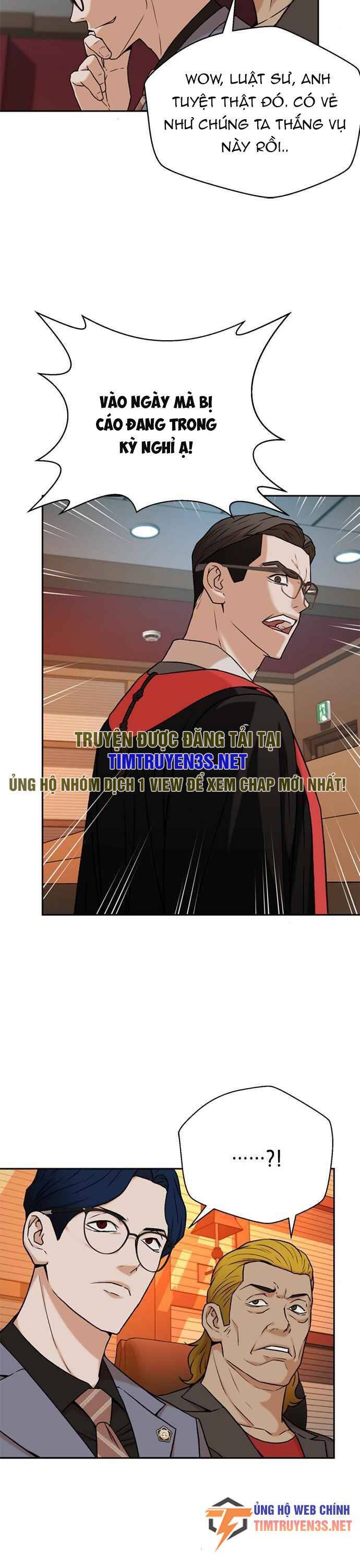 Thẩm Phán Lee Han Young Chap 35 - Next Chap 36