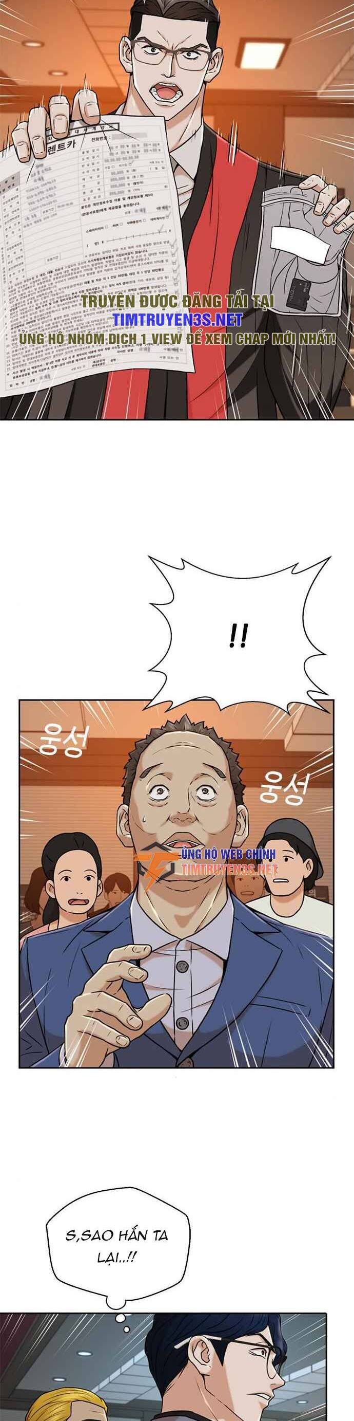 Thẩm Phán Lee Han Young Chap 35 - Next Chap 36