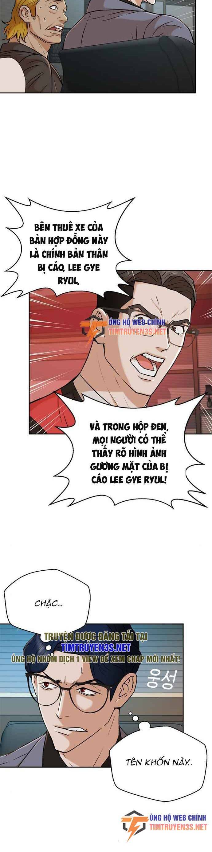 Thẩm Phán Lee Han Young Chap 35 - Next Chap 36