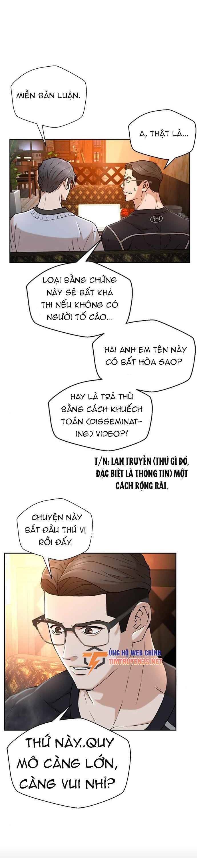 Thẩm Phán Lee Han Young Chap 35 - Next Chap 36