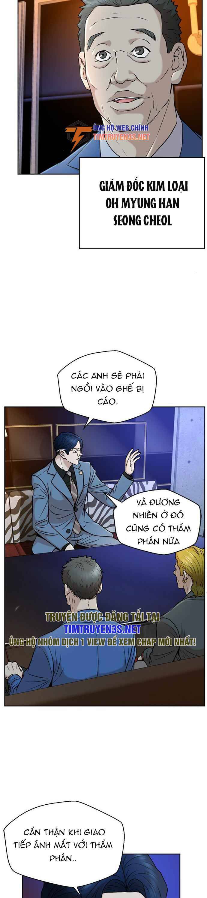 Thẩm Phán Lee Han Young Chap 35 - Next Chap 36