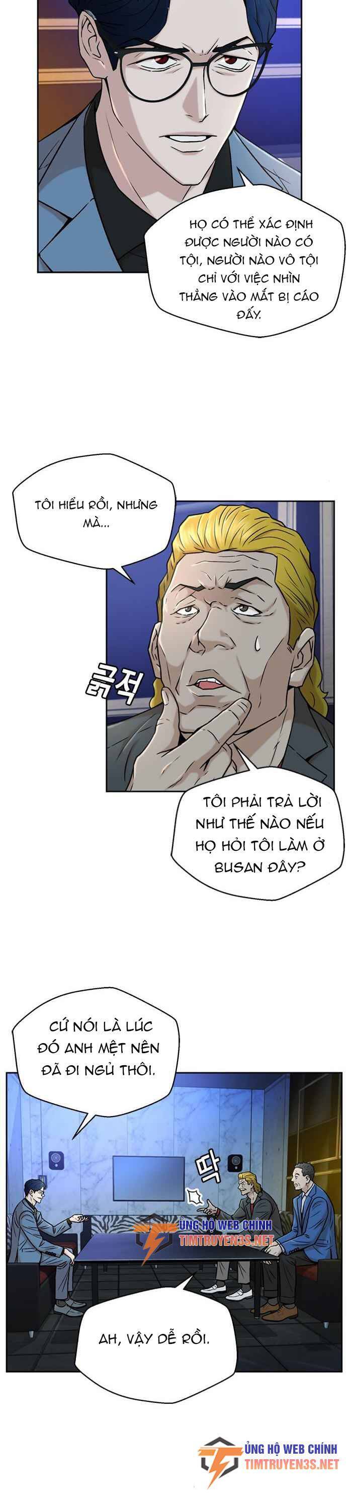 Thẩm Phán Lee Han Young Chap 35 - Next Chap 36