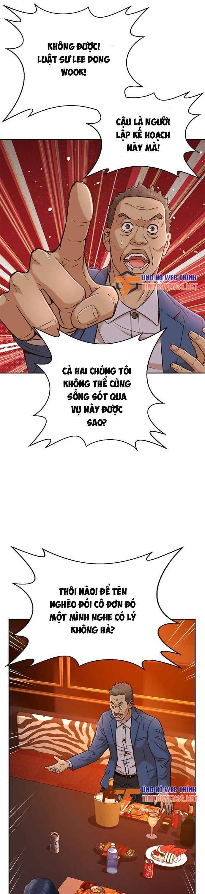 Thẩm Phán Lee Han Young Chap 36 - Next Chap 37