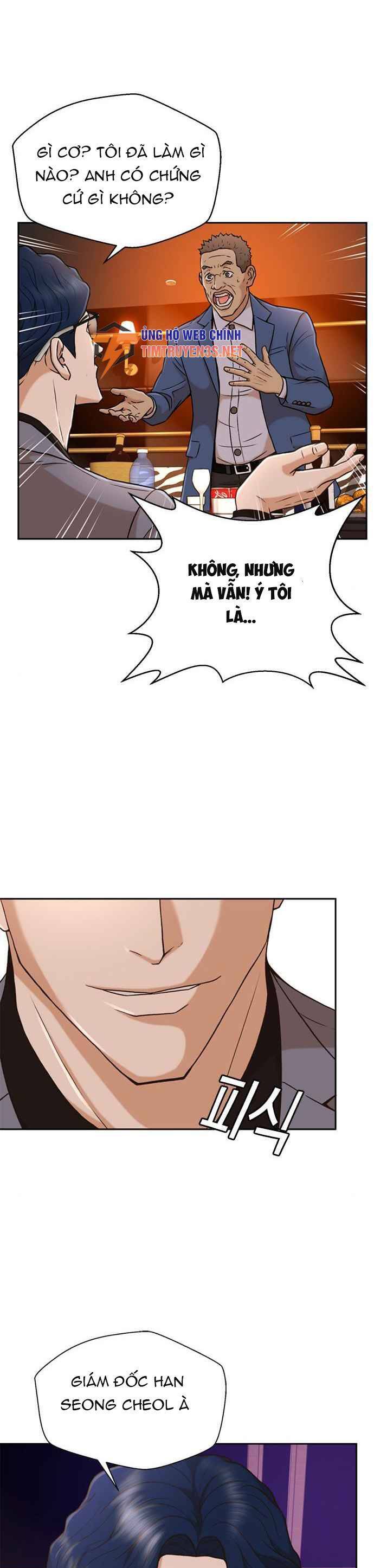 Thẩm Phán Lee Han Young Chap 36 - Next Chap 37