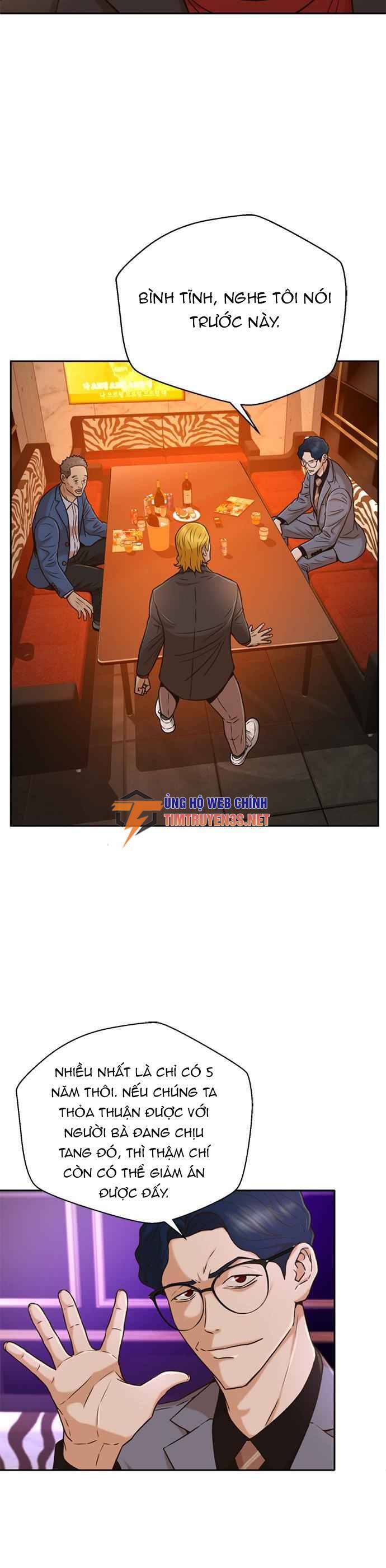 Thẩm Phán Lee Han Young Chap 36 - Next Chap 37