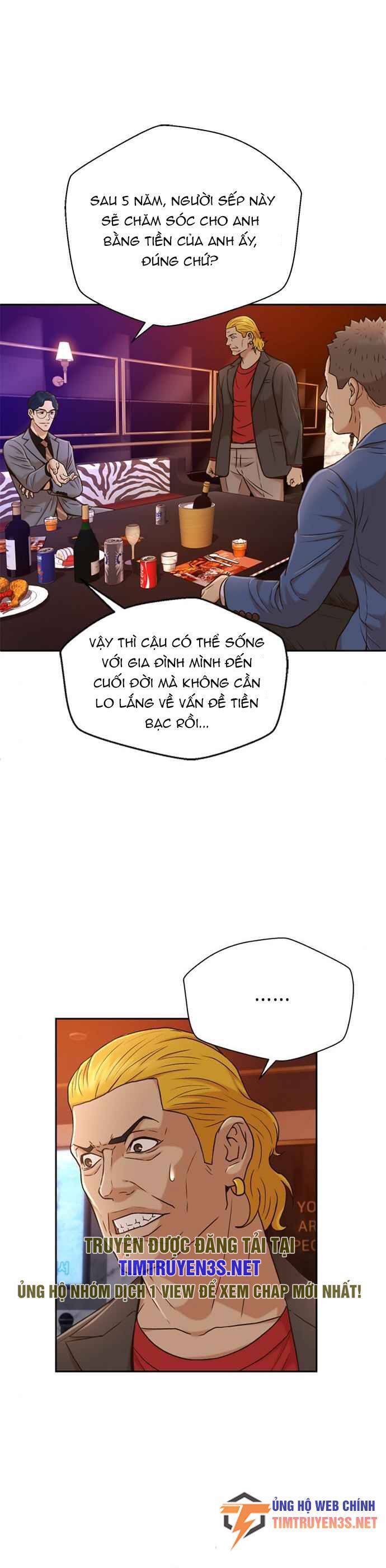 Thẩm Phán Lee Han Young Chap 36 - Next Chap 37