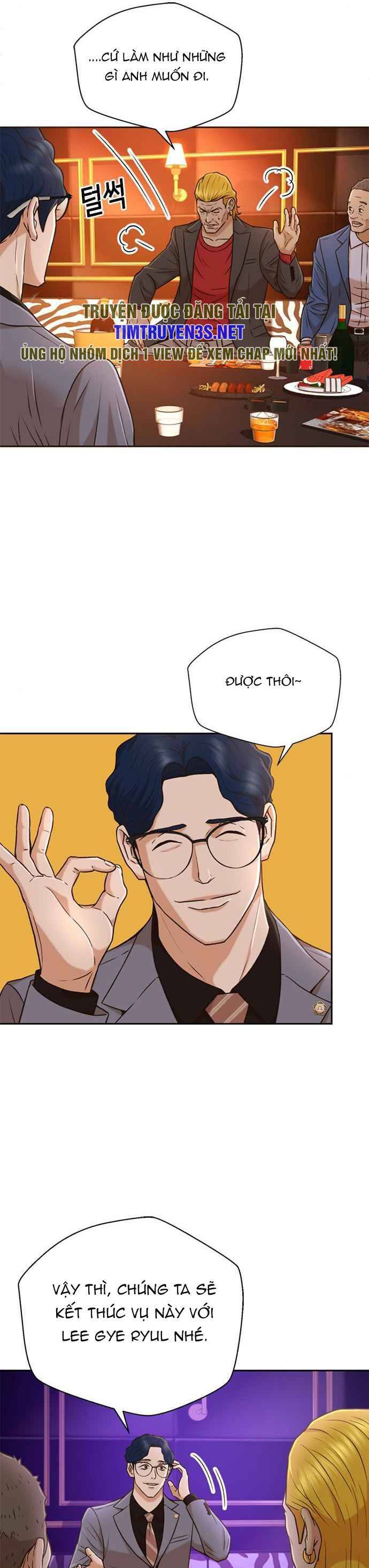 Thẩm Phán Lee Han Young Chap 36 - Next Chap 37