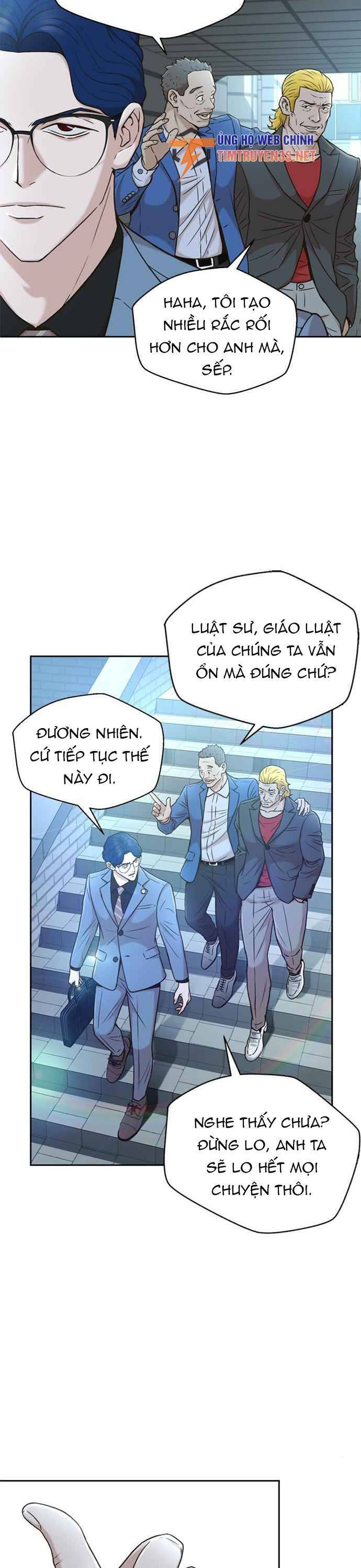 Thẩm Phán Lee Han Young Chap 36 - Next Chap 37