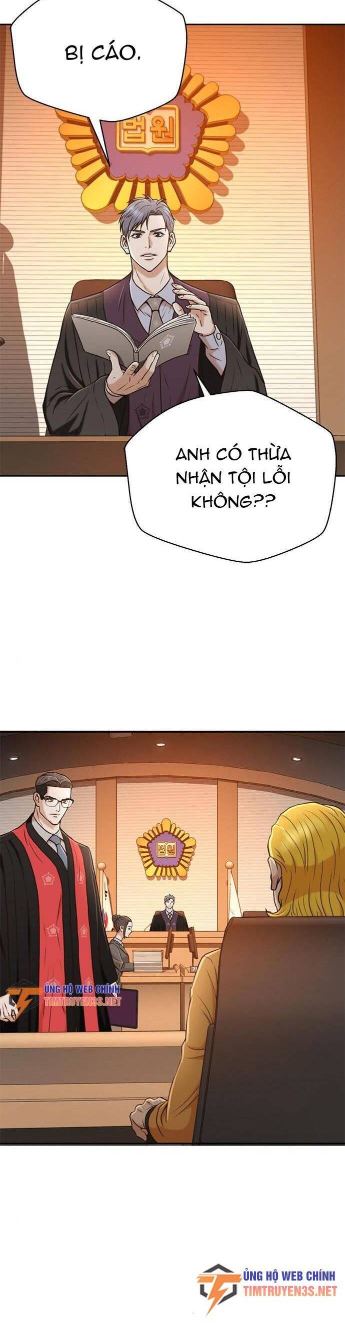 Thẩm Phán Lee Han Young Chap 37 - Next Chap 38