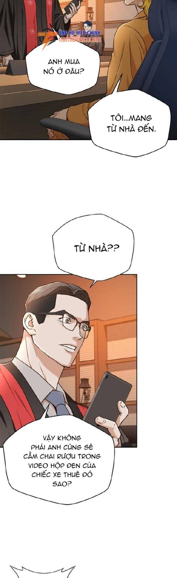 Thẩm Phán Lee Han Young Chap 37 - Next Chap 38