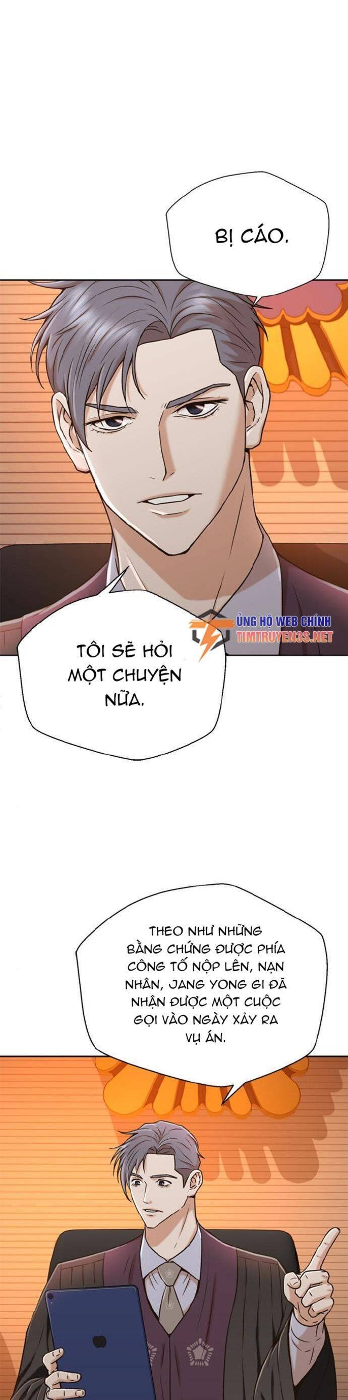 Thẩm Phán Lee Han Young Chap 37 - Next Chap 38