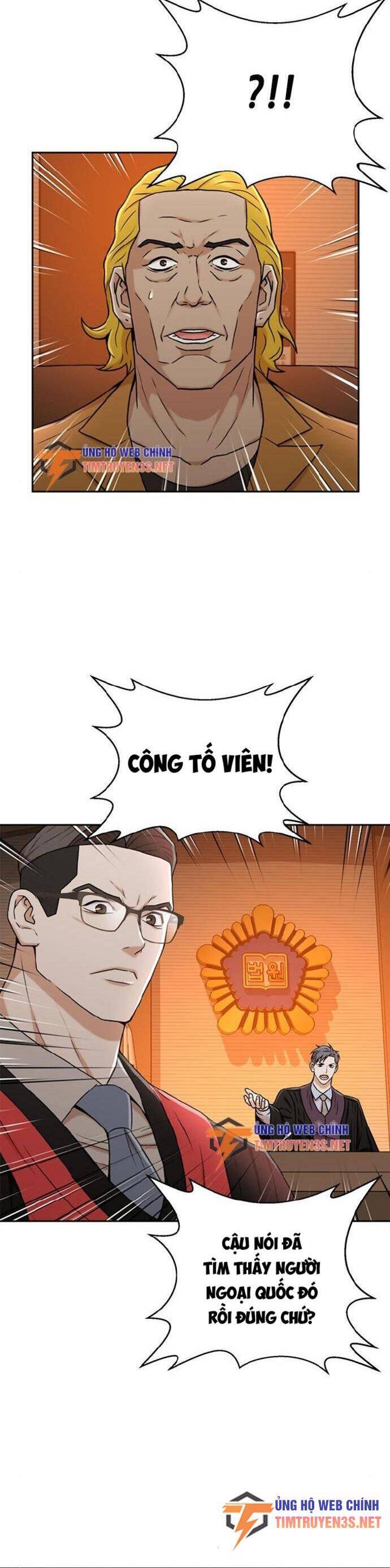 Thẩm Phán Lee Han Young Chap 37 - Next Chap 38