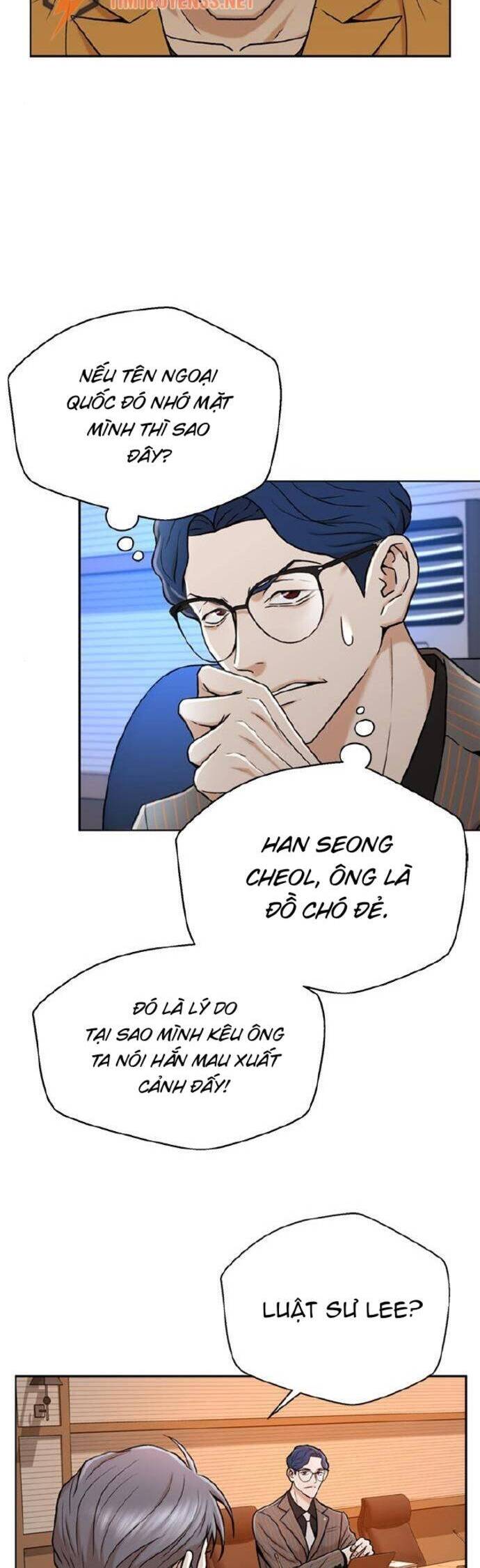 Thẩm Phán Lee Han Young Chap 37 - Next Chap 38