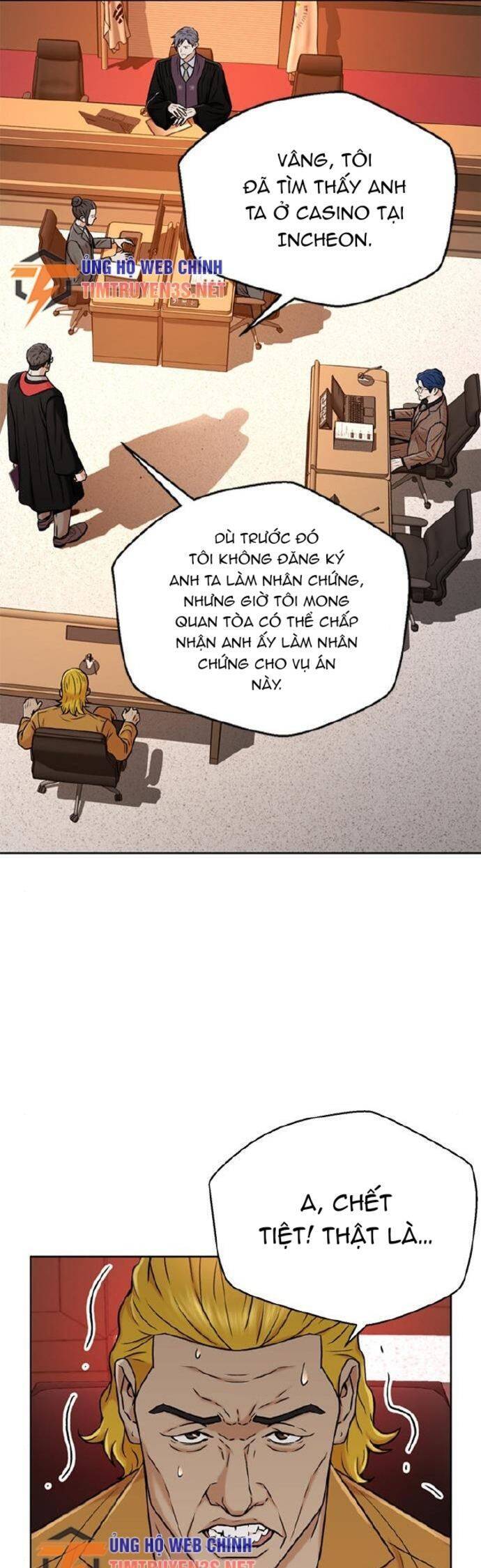 Thẩm Phán Lee Han Young Chap 37 - Next Chap 38