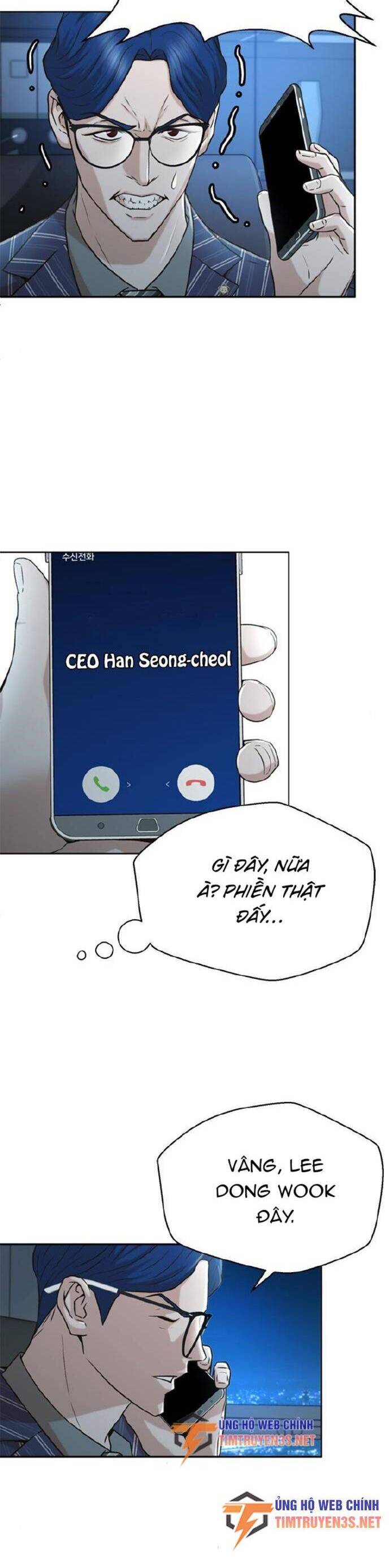 Thẩm Phán Lee Han Young Chap 37 - Next Chap 38