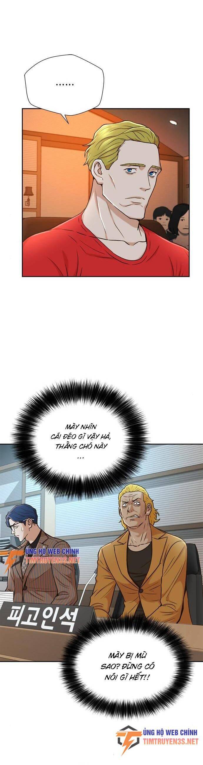 Thẩm Phán Lee Han Young Chap 37 - Next Chap 38