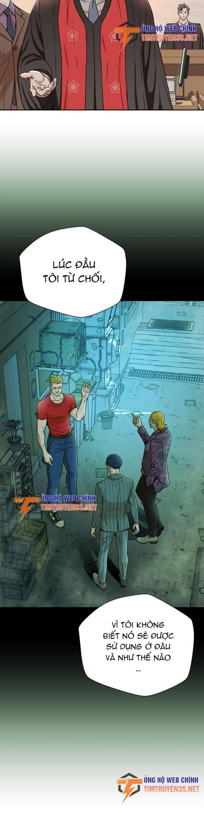 Thẩm Phán Lee Han Young Chap 37 - Next Chap 38