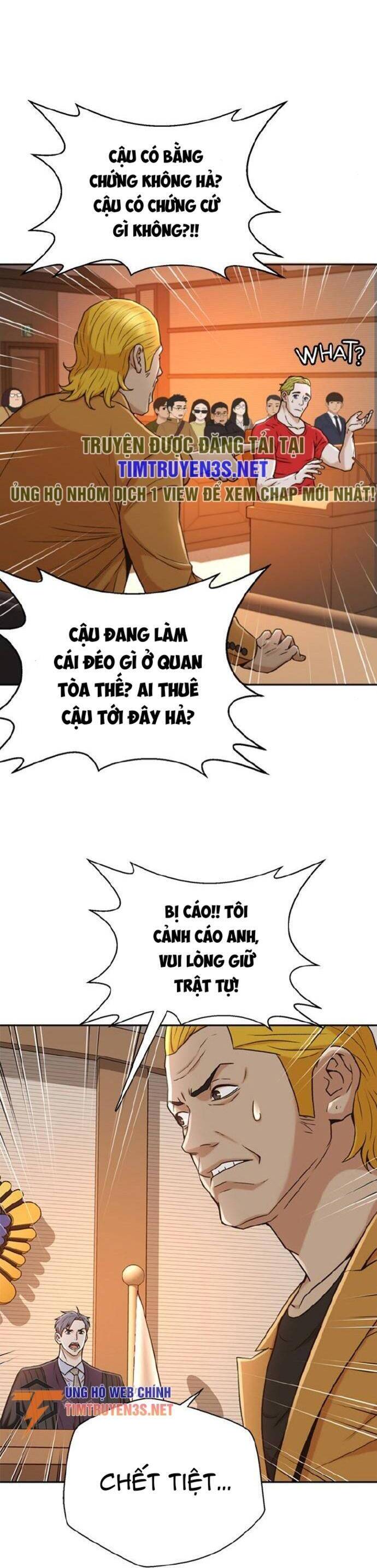 Thẩm Phán Lee Han Young Chap 37 - Next Chap 38