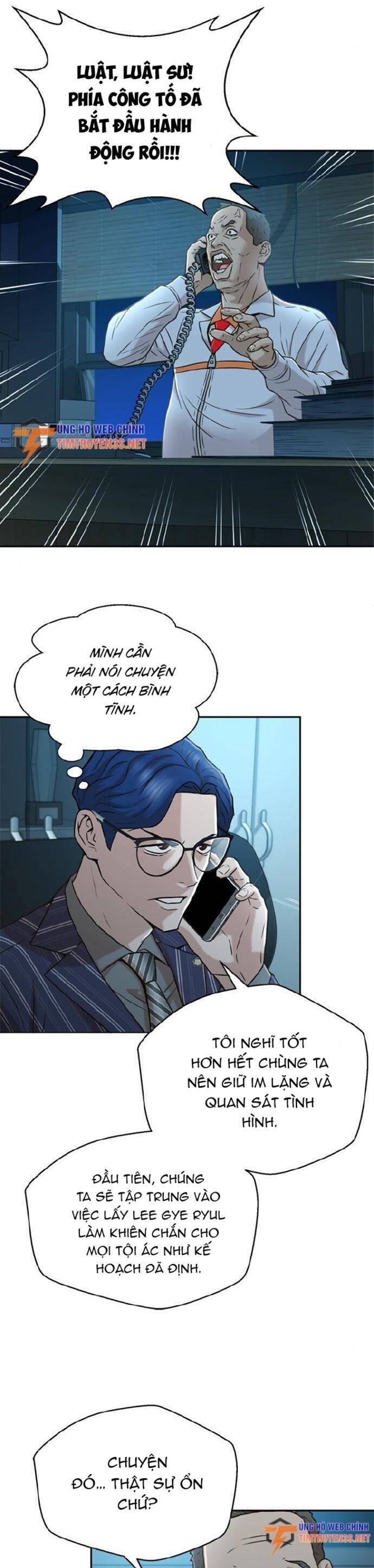 Thẩm Phán Lee Han Young Chap 37 - Next Chap 38