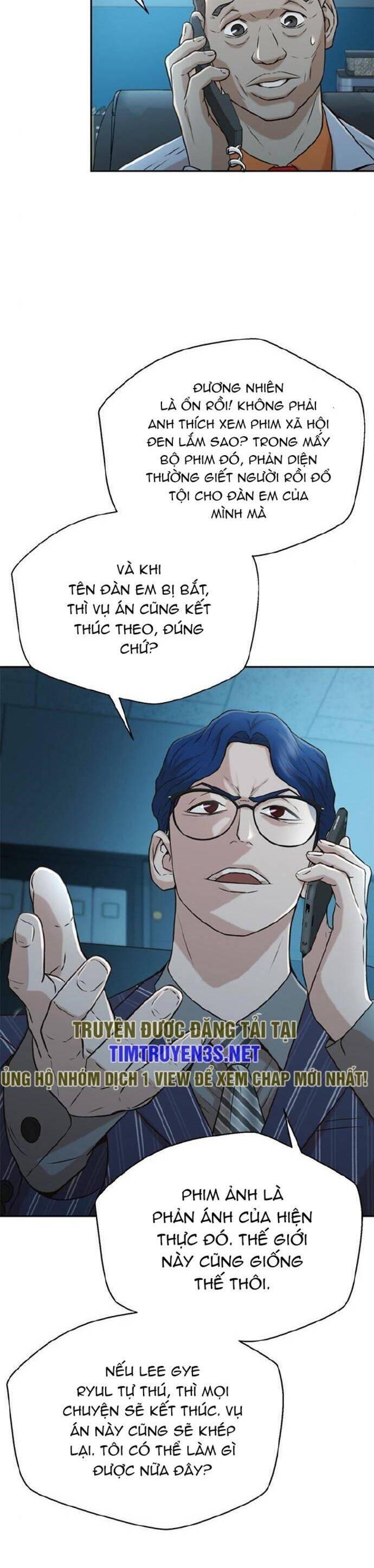 Thẩm Phán Lee Han Young Chap 37 - Next Chap 38