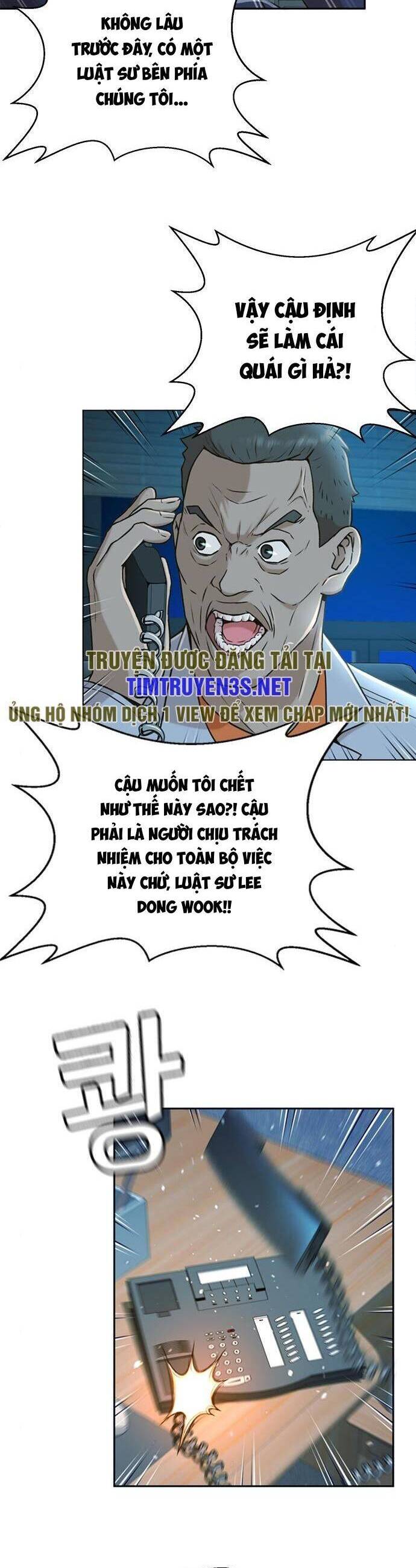 Thẩm Phán Lee Han Young Chap 37 - Next Chap 38