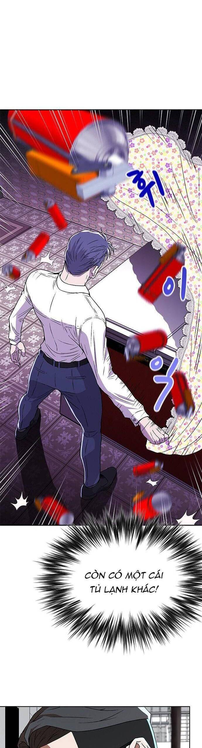 Thẩm Phán Lee Han Young Chap 4 - Next Chap 5