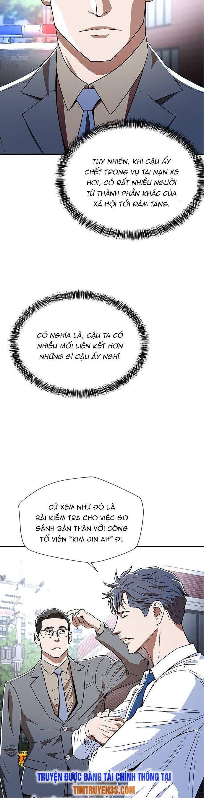 Thẩm Phán Lee Han Young Chap 4 - Next Chap 5