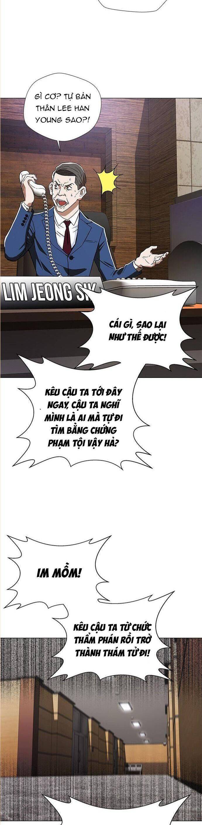 Thẩm Phán Lee Han Young Chap 4 - Next Chap 5