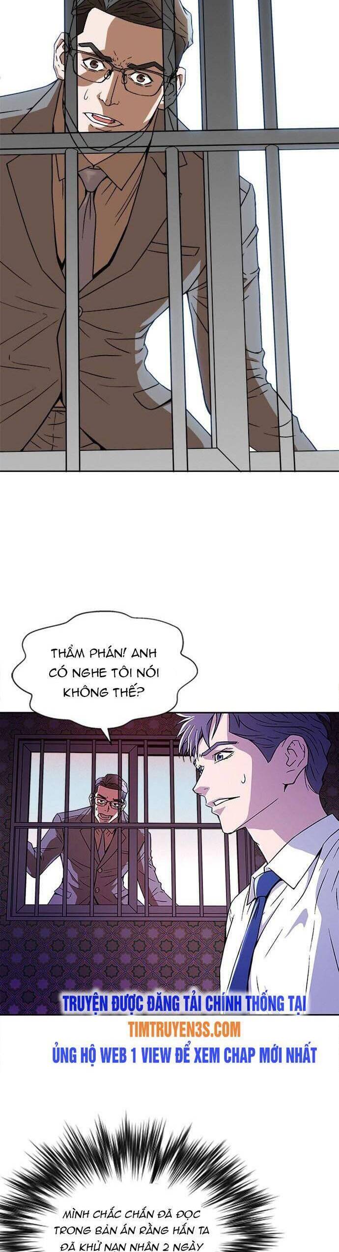 Thẩm Phán Lee Han Young Chap 4 - Next Chap 5