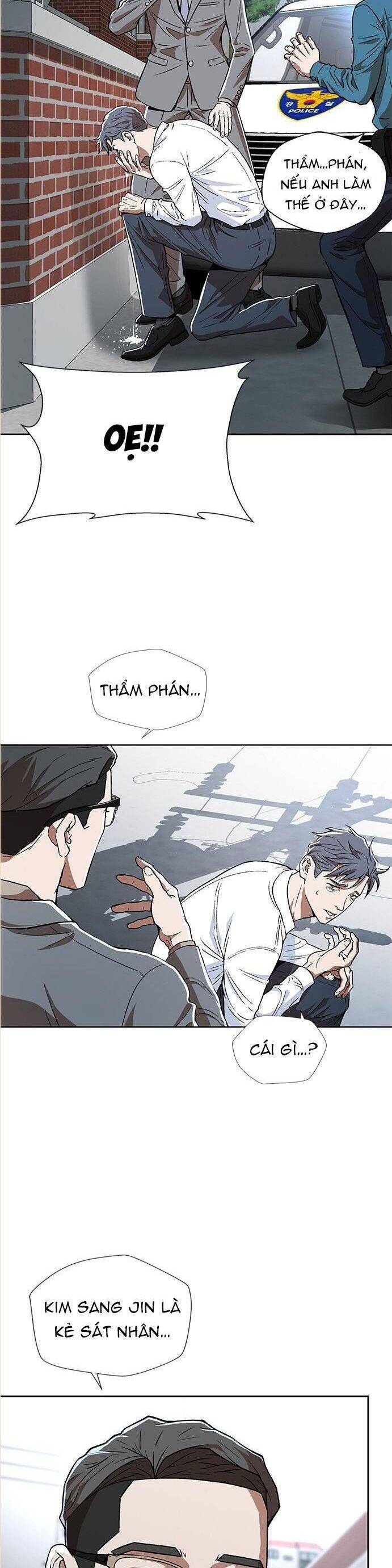 Thẩm Phán Lee Han Young Chap 4 - Next Chap 5