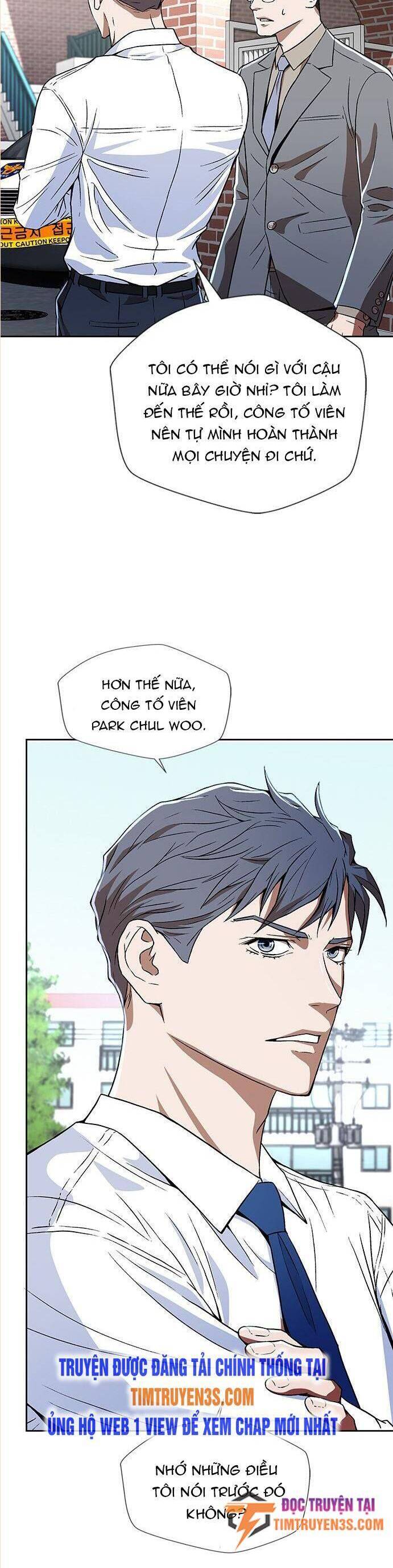 Thẩm Phán Lee Han Young Chap 4 - Next Chap 5