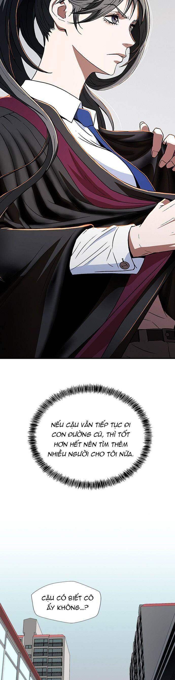 Thẩm Phán Lee Han Young Chap 4 - Next Chap 5