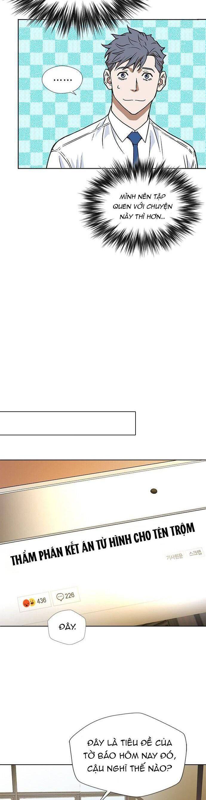 Thẩm Phán Lee Han Young Chap 4 - Next Chap 5