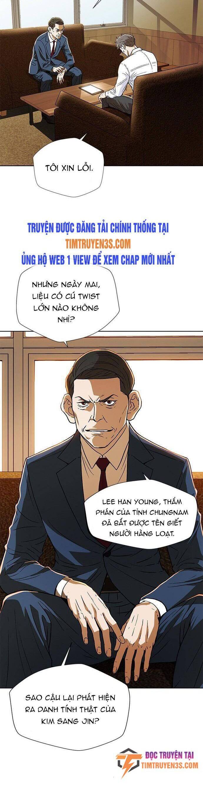 Thẩm Phán Lee Han Young Chap 4 - Next Chap 5