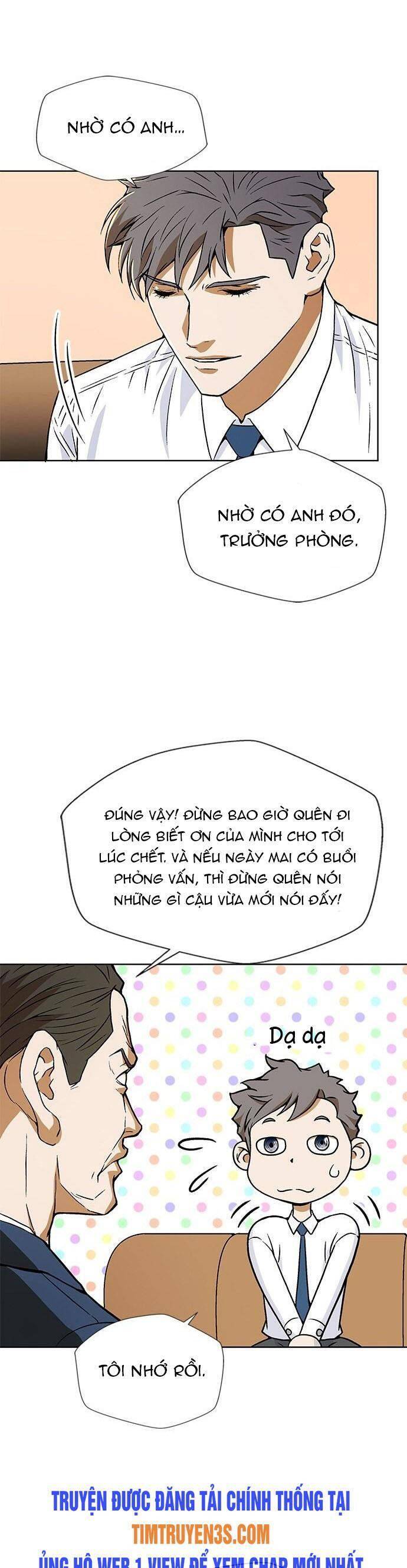 Thẩm Phán Lee Han Young Chap 4 - Next Chap 5