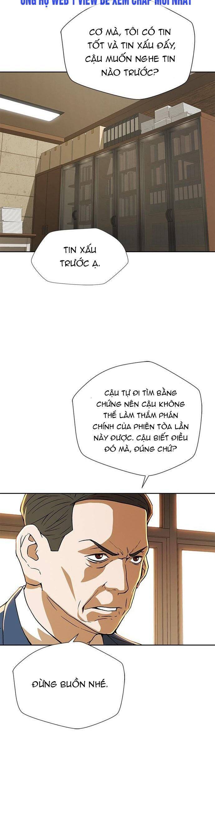 Thẩm Phán Lee Han Young Chap 4 - Next Chap 5