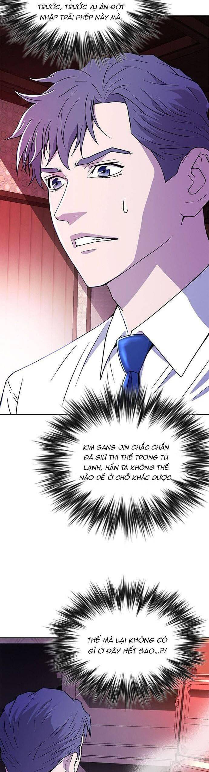 Thẩm Phán Lee Han Young Chap 4 - Next Chap 5